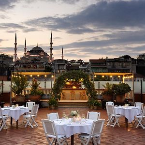 Armada Istanbul Old City Hotel